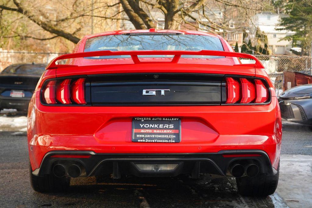 used 2019 Ford Mustang car, priced at $38,250