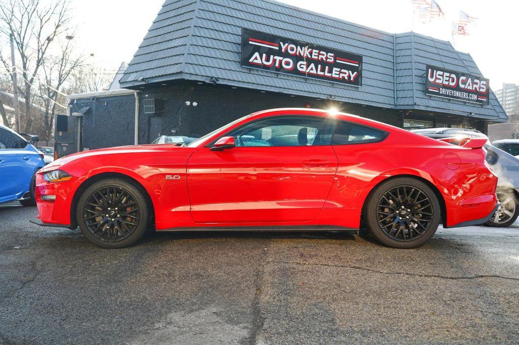 used 2019 Ford Mustang car, priced at $38,250