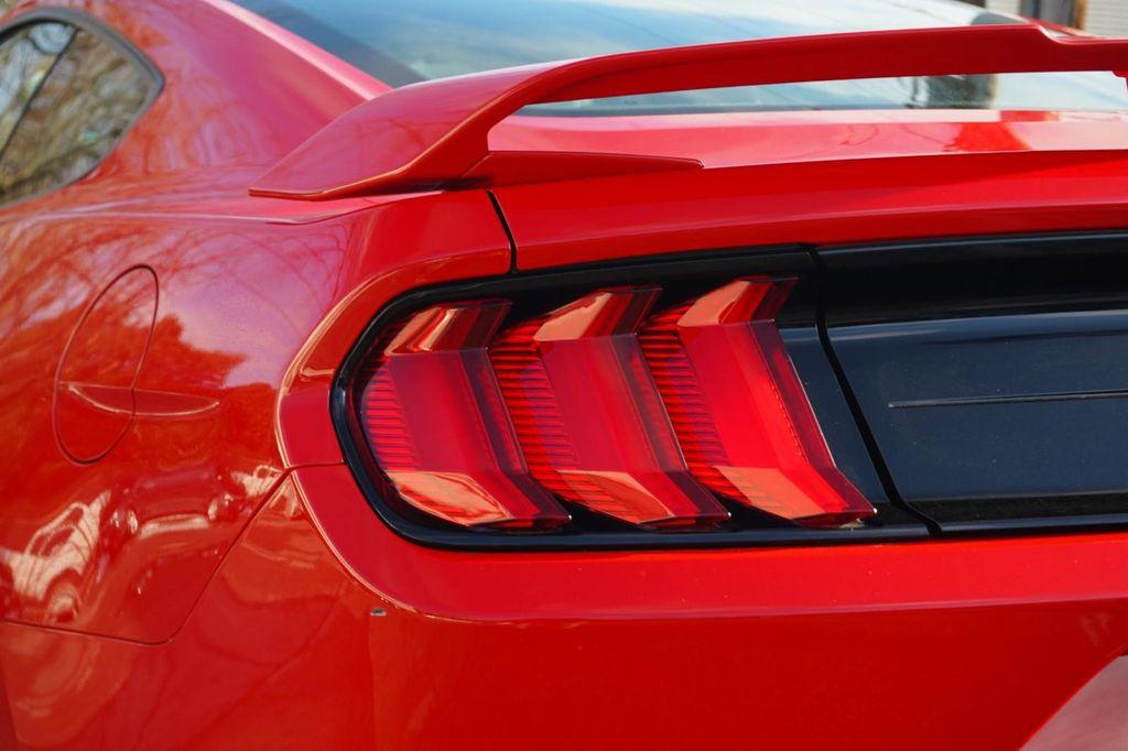 used 2019 Ford Mustang car, priced at $38,250