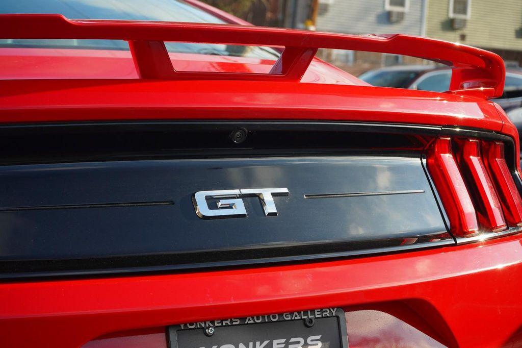 used 2019 Ford Mustang car, priced at $38,250