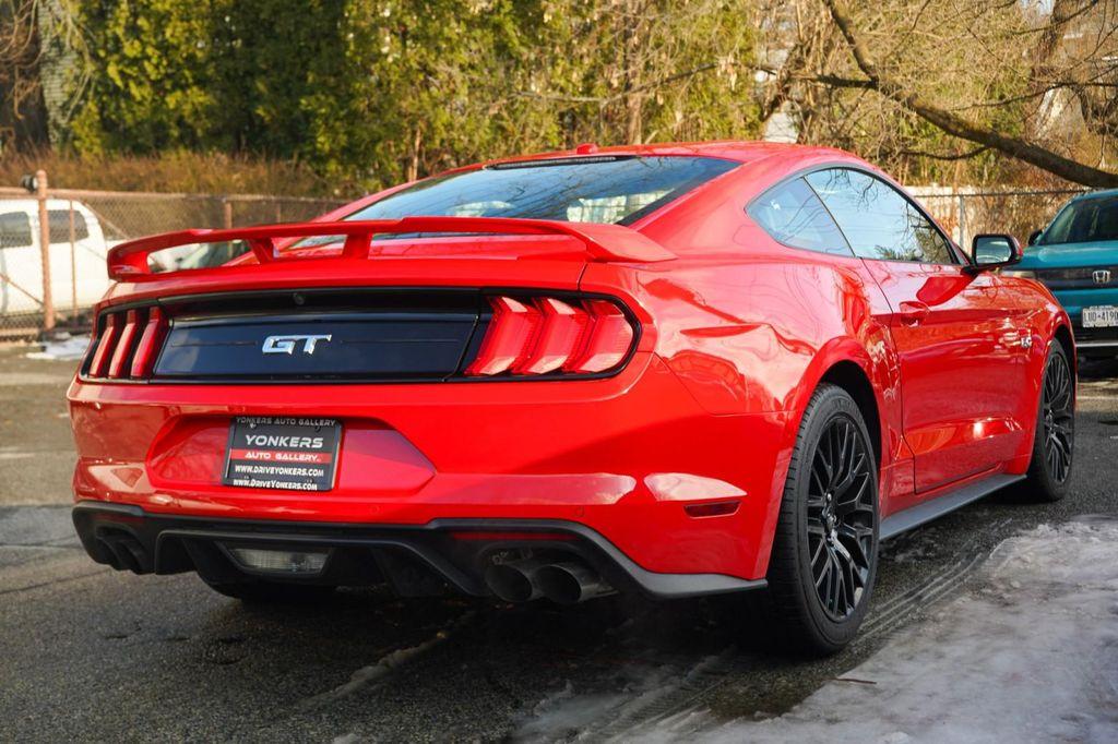 used 2019 Ford Mustang car, priced at $38,250