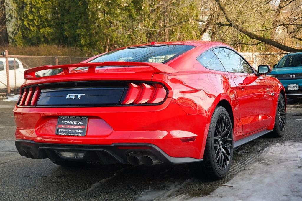 used 2019 Ford Mustang car, priced at $38,250