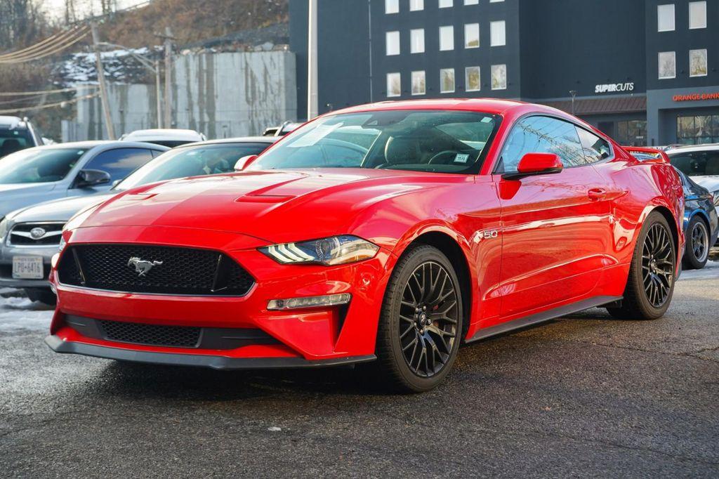used 2019 Ford Mustang car, priced at $38,250