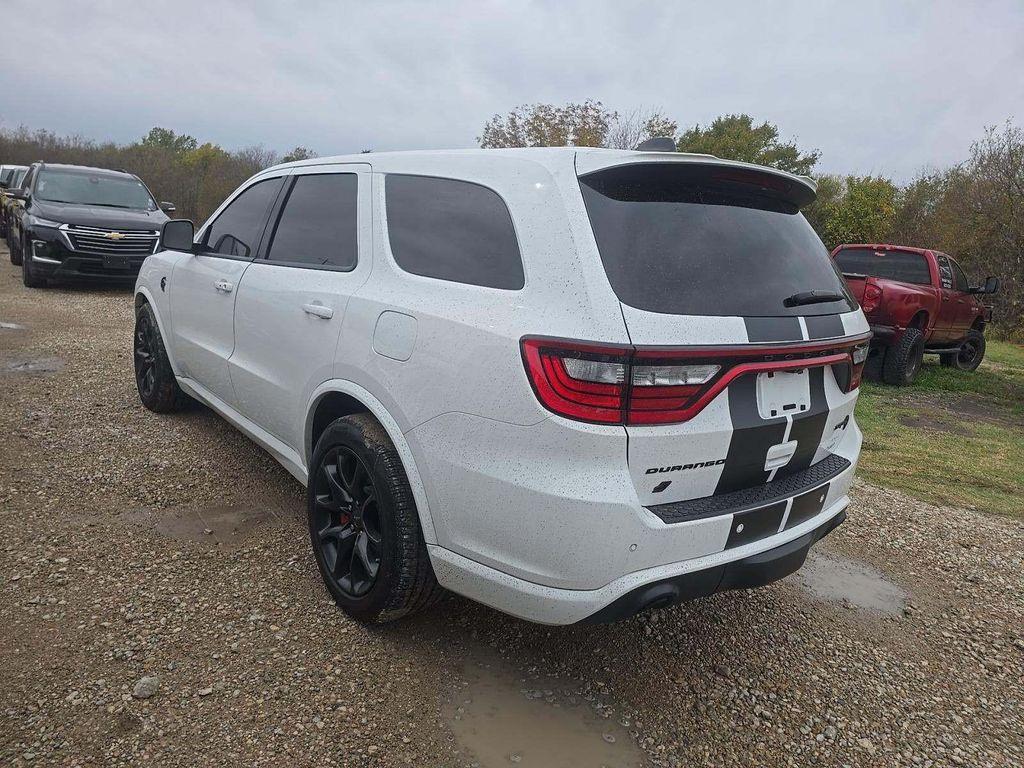 used 2024 Dodge Durango car