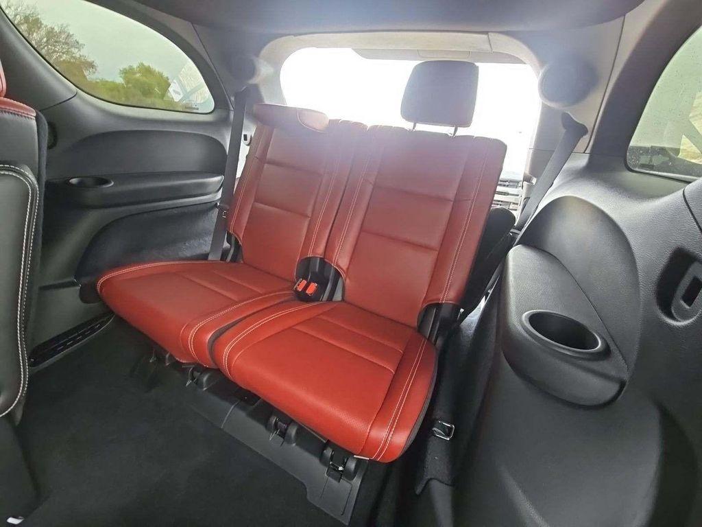 used 2024 Dodge Durango car