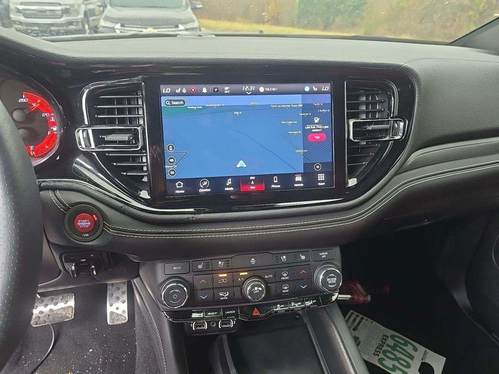 used 2024 Dodge Durango car