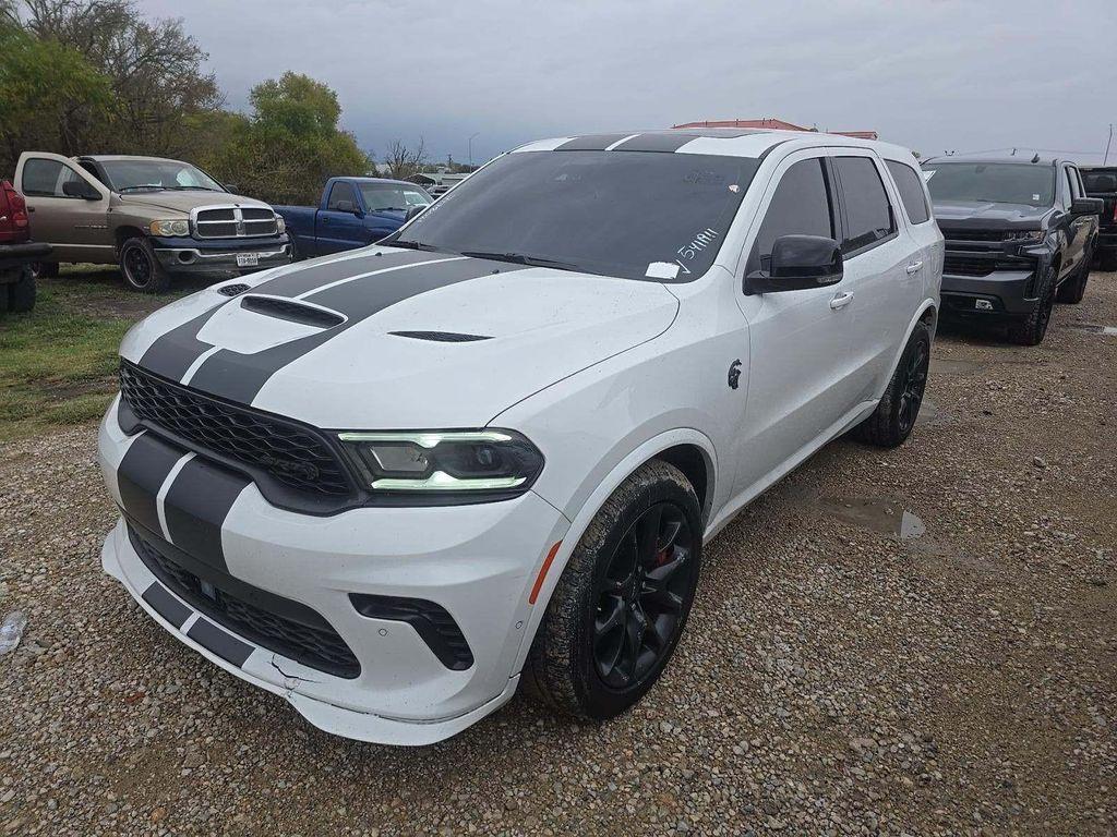 used 2024 Dodge Durango car