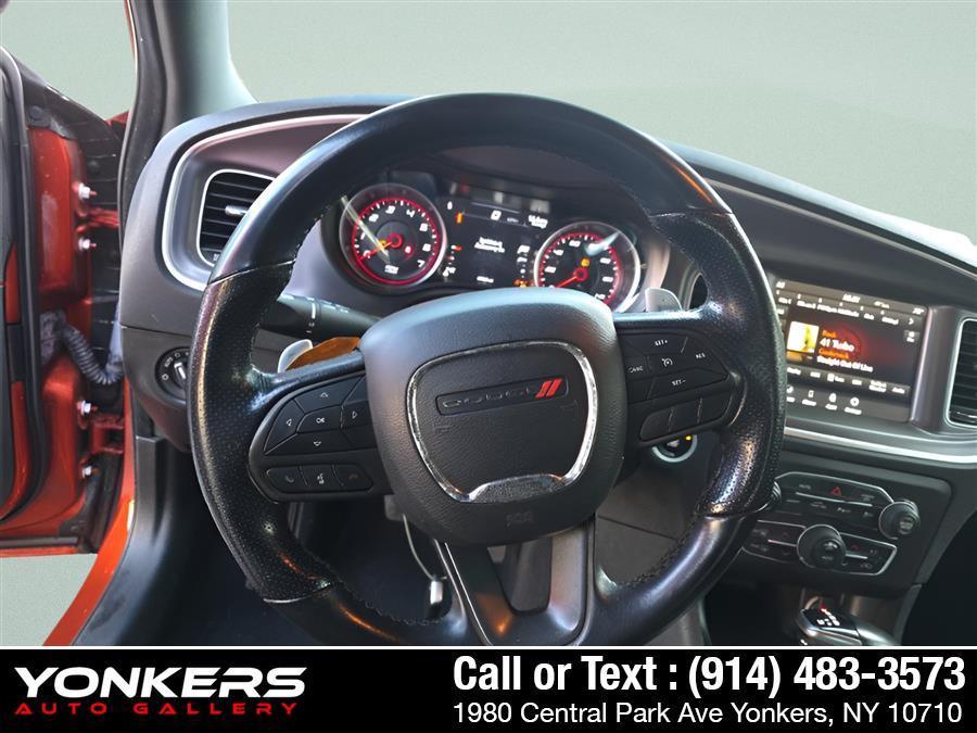 used 2021 Dodge Charger car, priced at $20,500