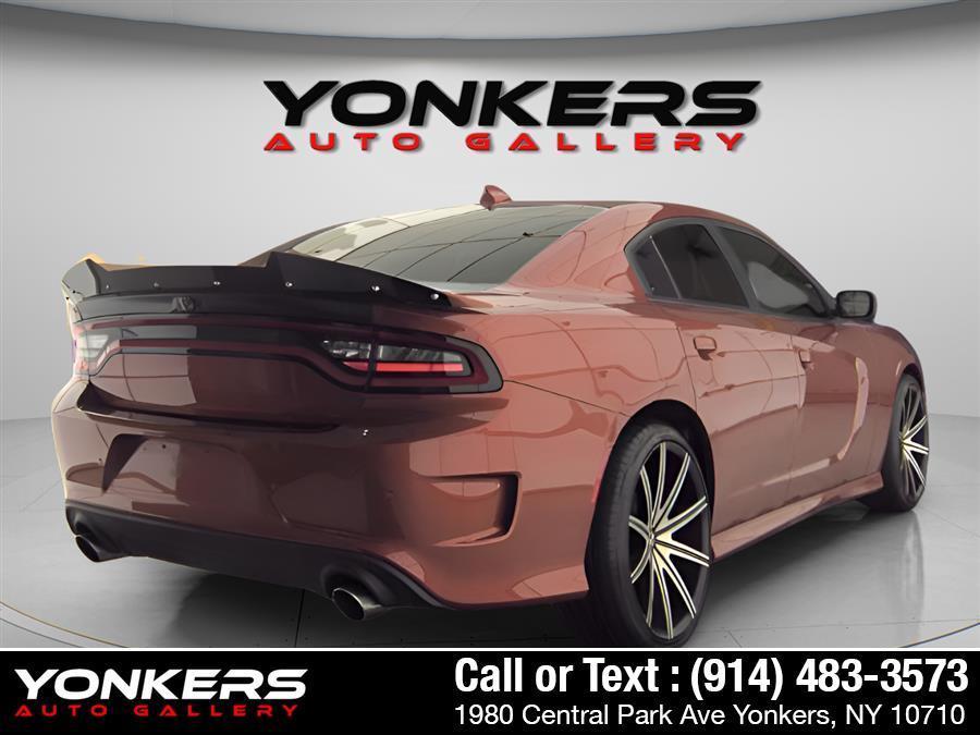 used 2021 Dodge Charger car, priced at $20,500