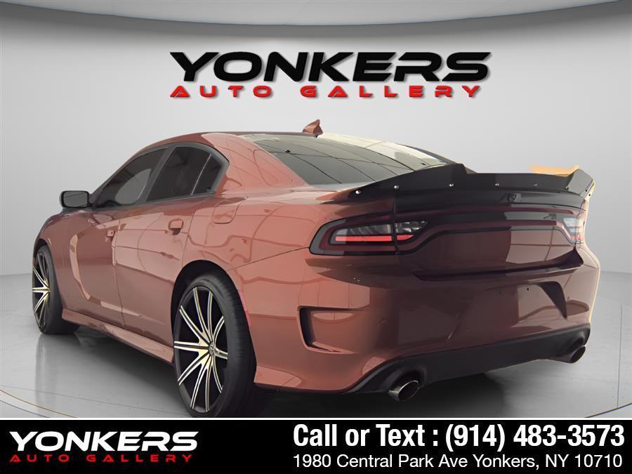 used 2021 Dodge Charger car, priced at $20,500