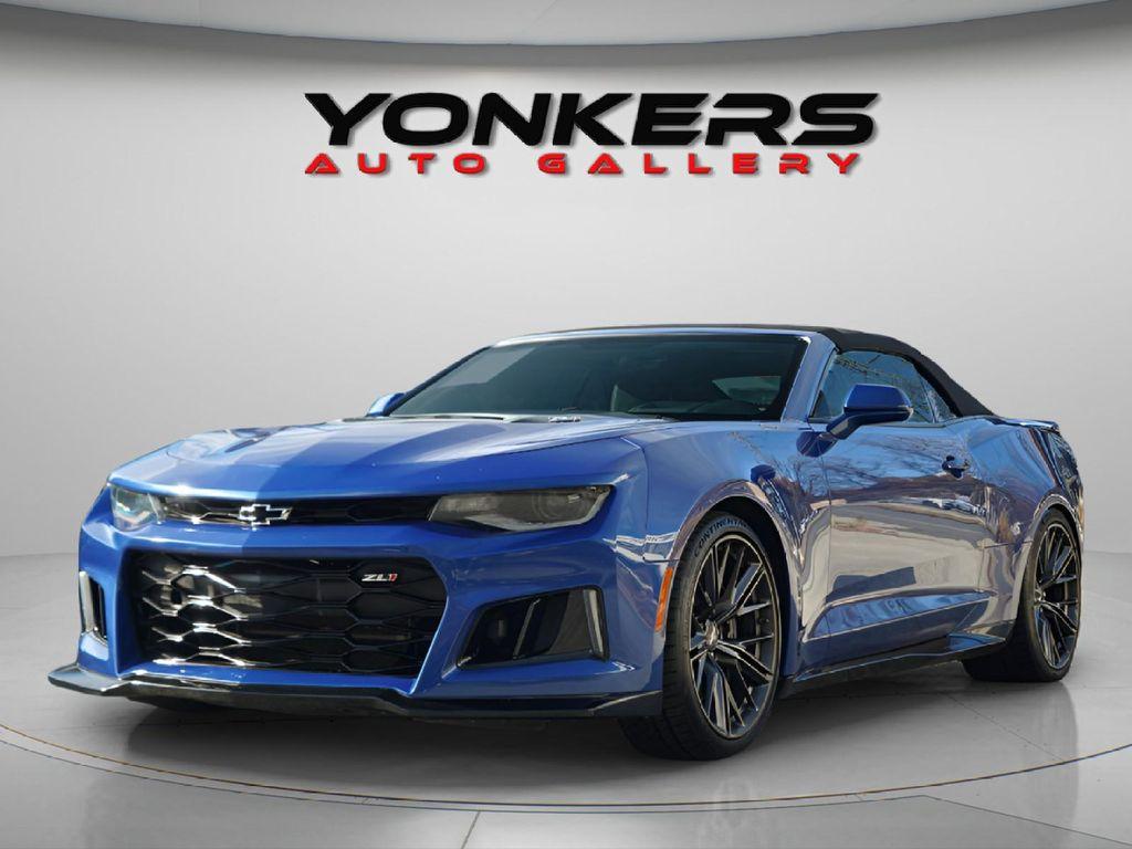 used 2019 Chevrolet Camaro car, priced at $49,750