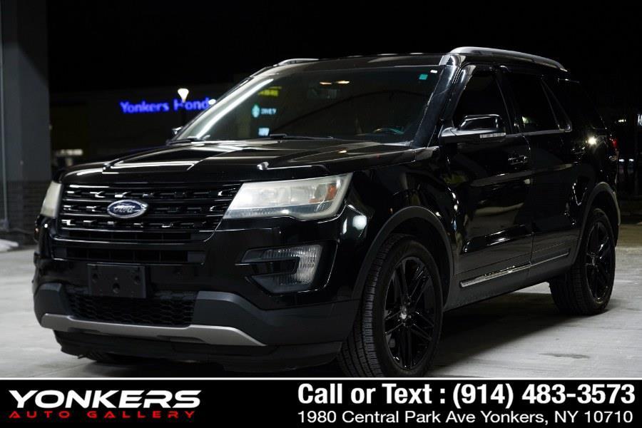 used 2016 Ford Explorer car, priced at $6,650