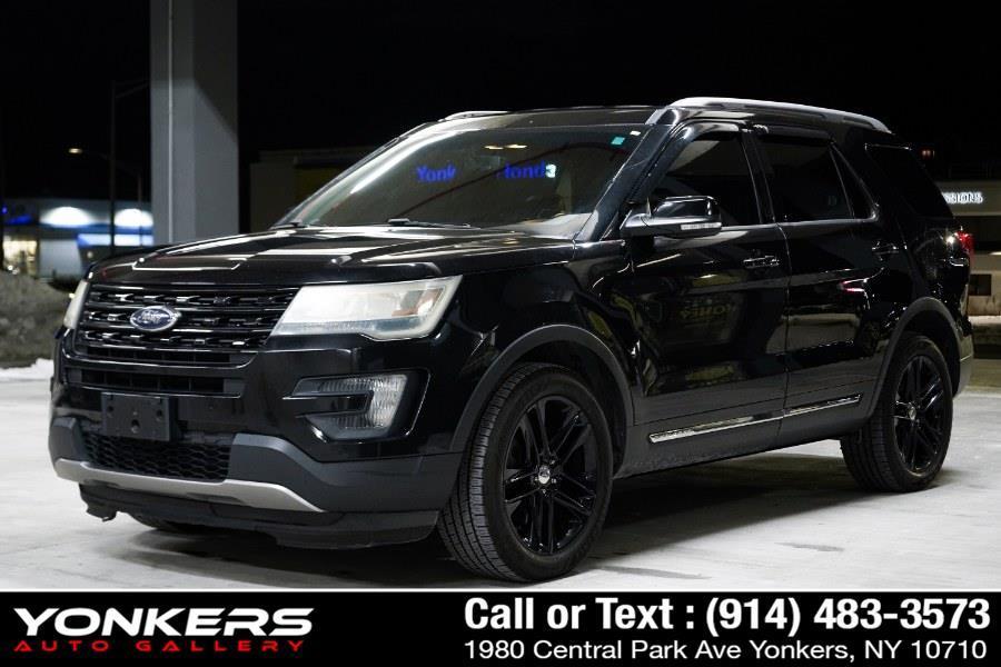 used 2016 Ford Explorer car, priced at $6,650