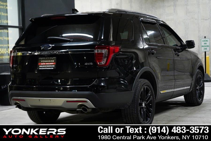 used 2016 Ford Explorer car, priced at $6,650