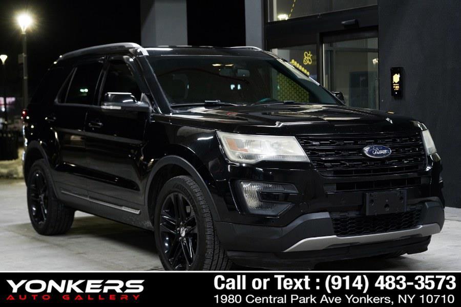 used 2016 Ford Explorer car, priced at $6,650