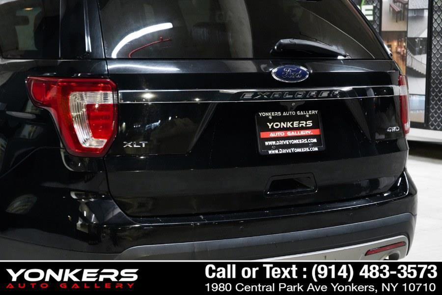 used 2016 Ford Explorer car, priced at $6,650
