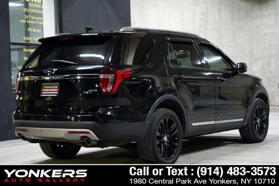 used 2016 Ford Explorer car, priced at $6,650