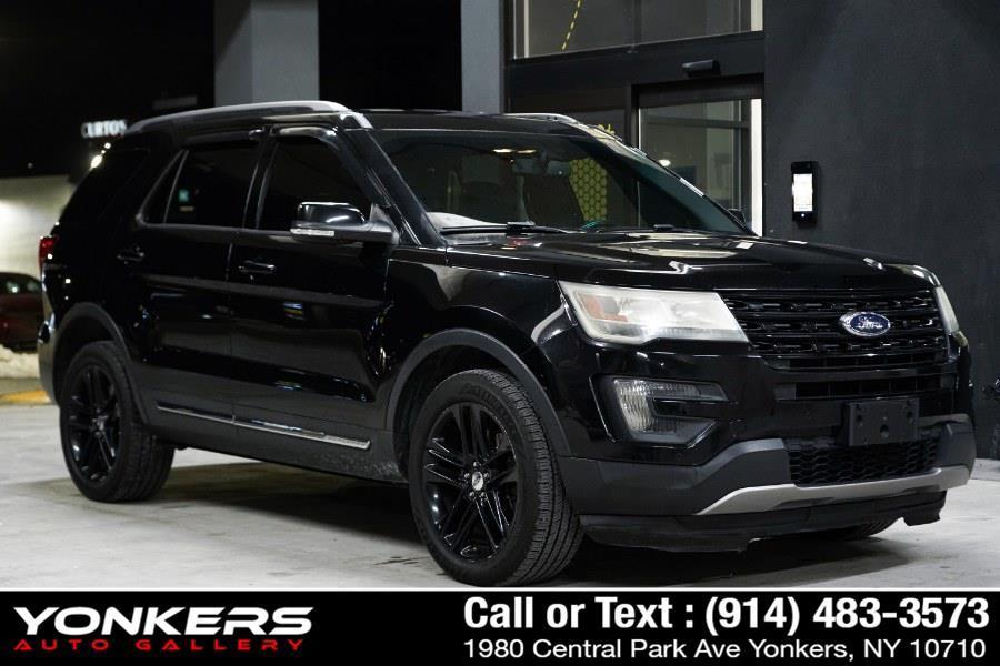 used 2016 Ford Explorer car, priced at $6,650