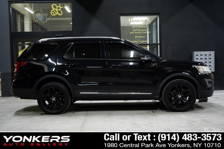 used 2016 Ford Explorer car, priced at $6,650