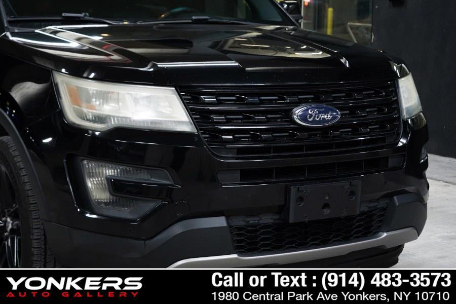 used 2016 Ford Explorer car, priced at $6,650