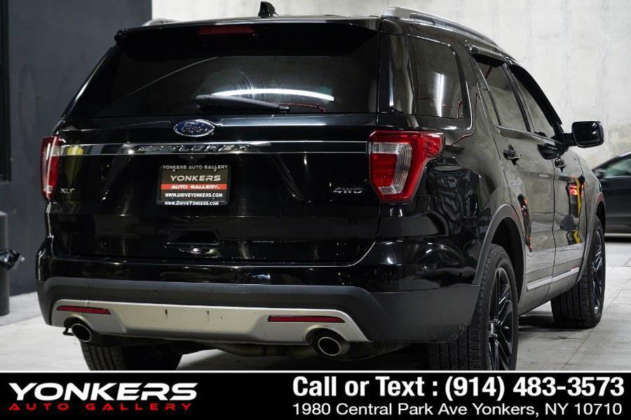 used 2016 Ford Explorer car, priced at $6,650