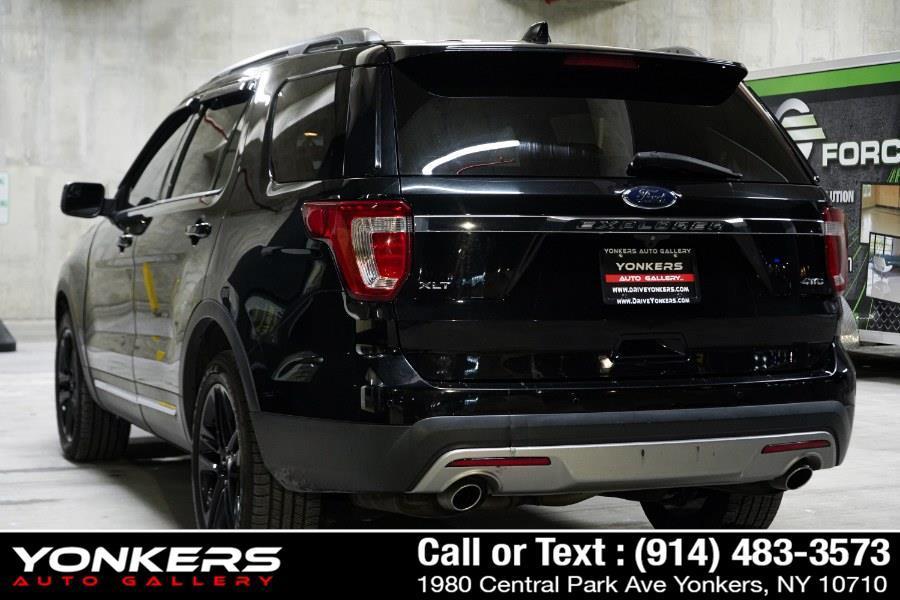 used 2016 Ford Explorer car, priced at $6,650