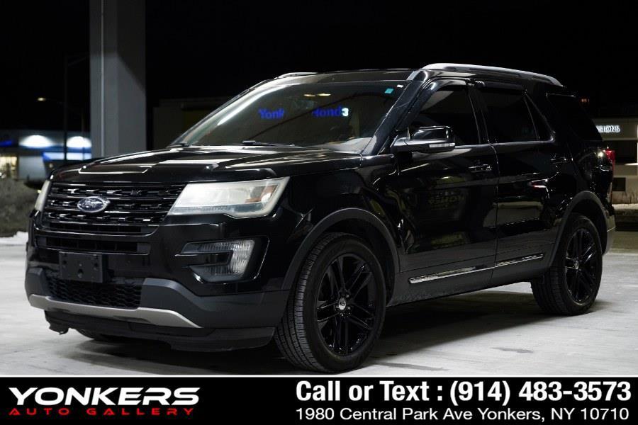 used 2016 Ford Explorer car, priced at $6,650