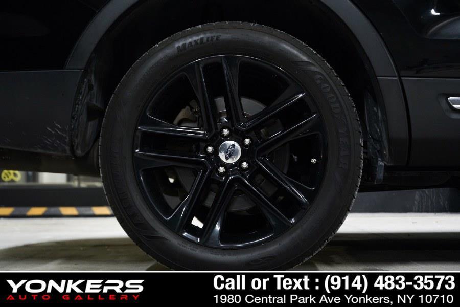 used 2016 Ford Explorer car, priced at $6,650