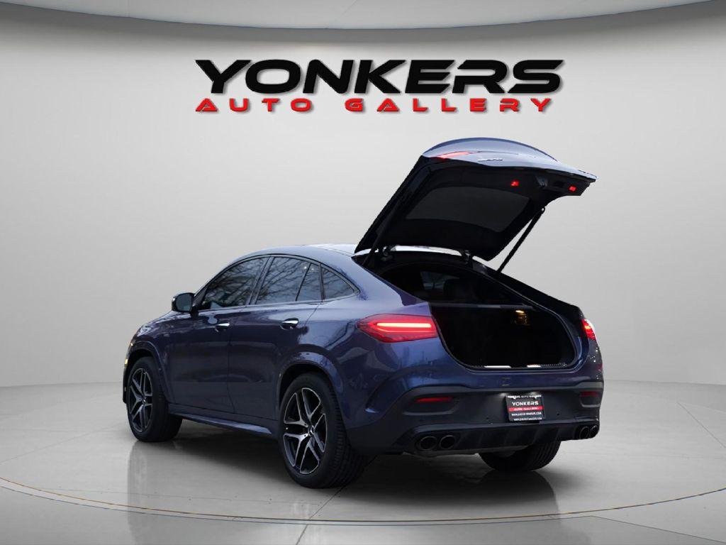 used 2024 Mercedes-Benz AMG GLE 53 car