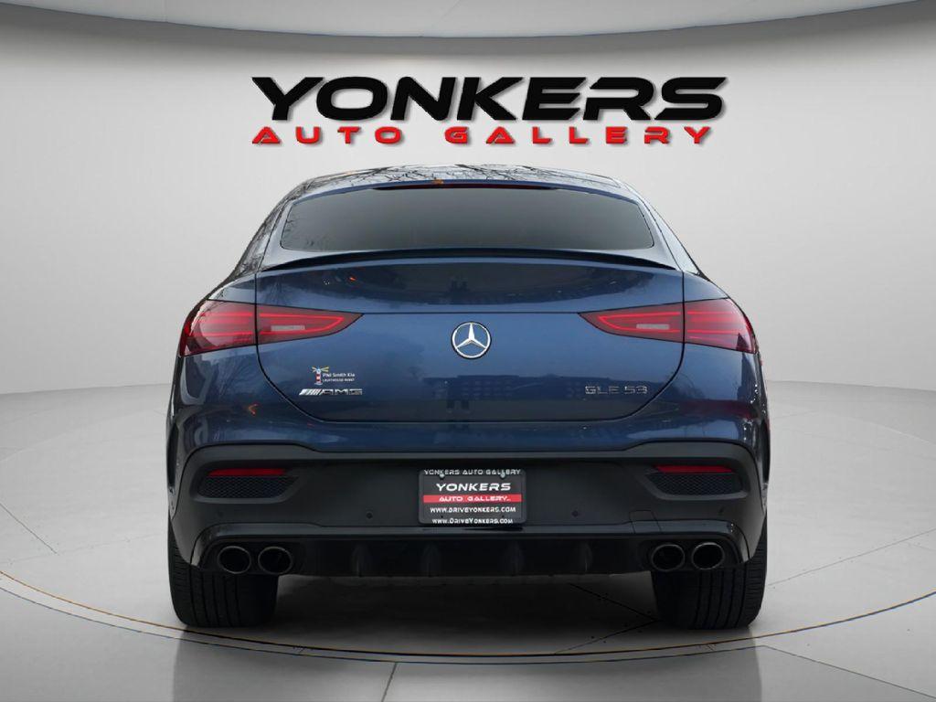 used 2024 Mercedes-Benz AMG GLE 53 car