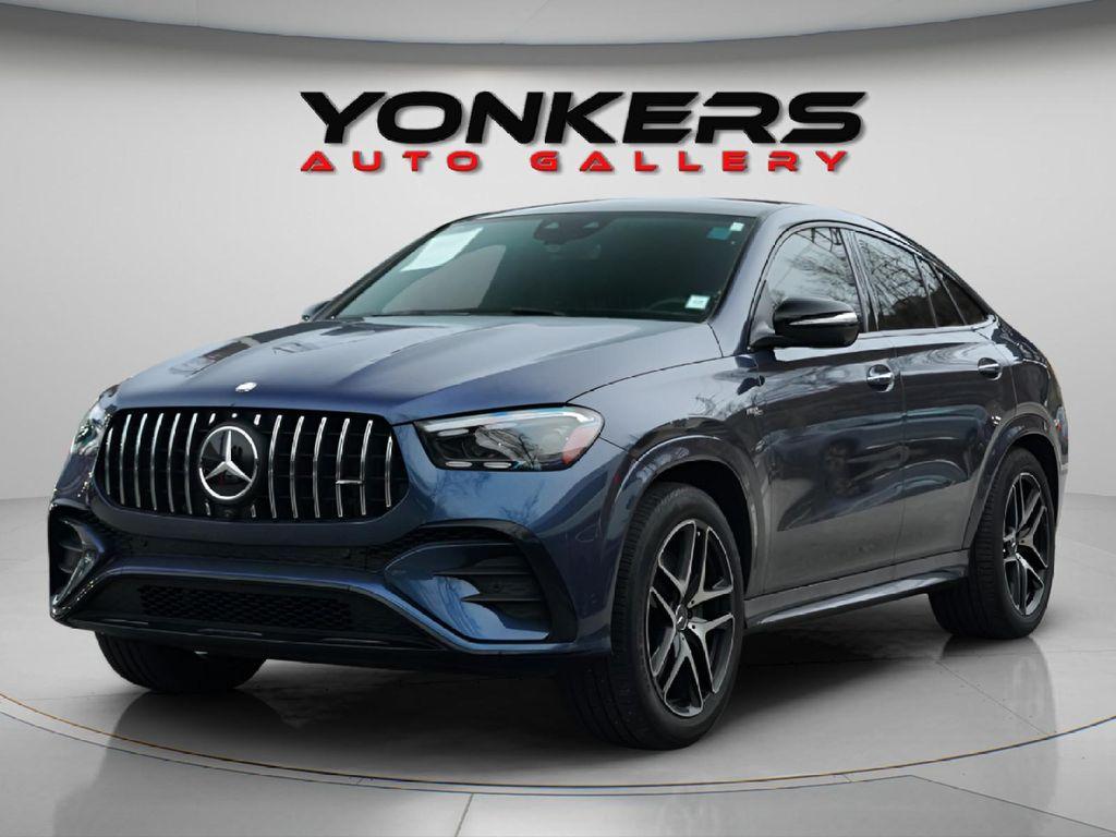 used 2024 Mercedes-Benz AMG GLE 53 car