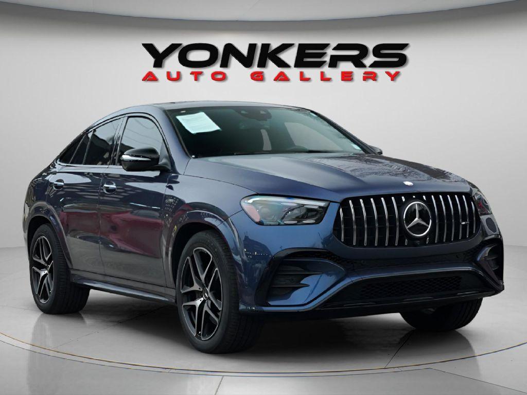 used 2024 Mercedes-Benz AMG GLE 53 car