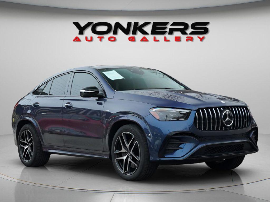 used 2024 Mercedes-Benz AMG GLE 53 car