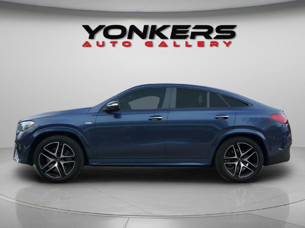 used 2024 Mercedes-Benz AMG GLE 53 car