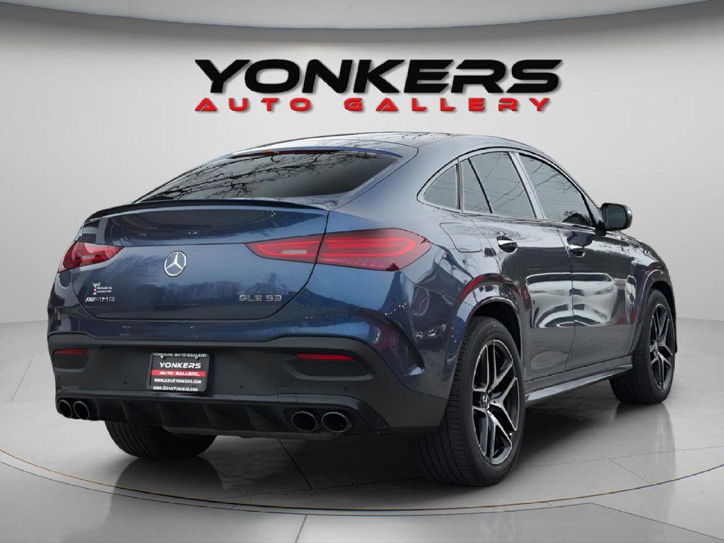 used 2024 Mercedes-Benz AMG GLE 53 car