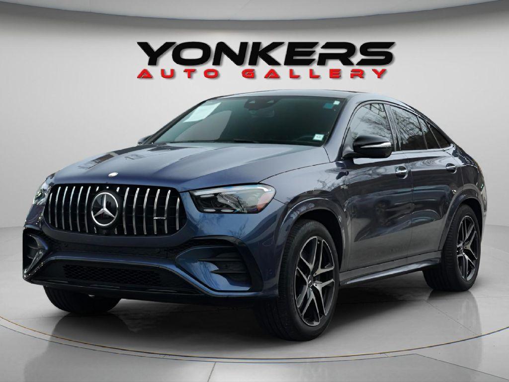used 2024 Mercedes-Benz AMG GLE 53 car