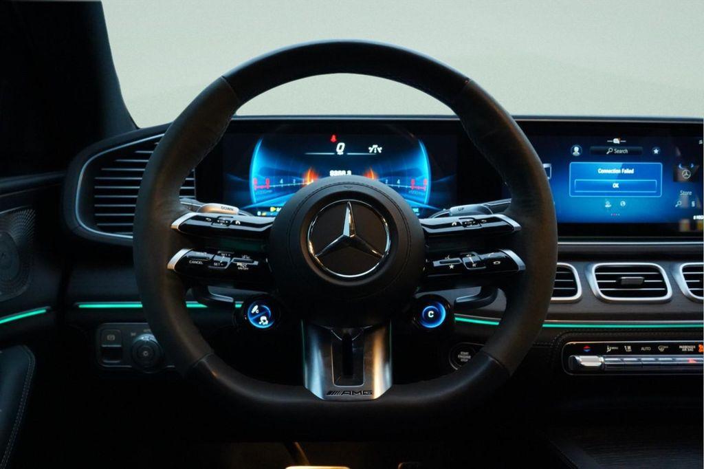 used 2024 Mercedes-Benz AMG GLE 53 car