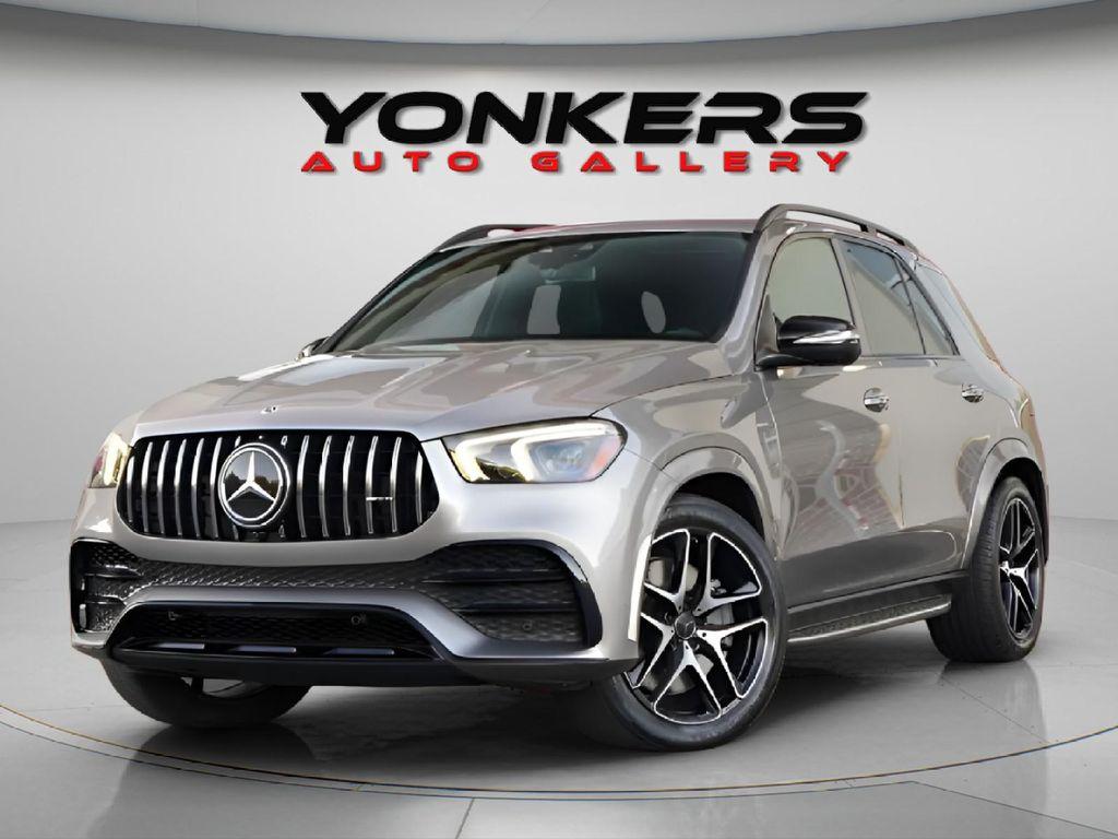 used 2021 Mercedes-Benz AMG GLE 53 car, priced at $54,850
