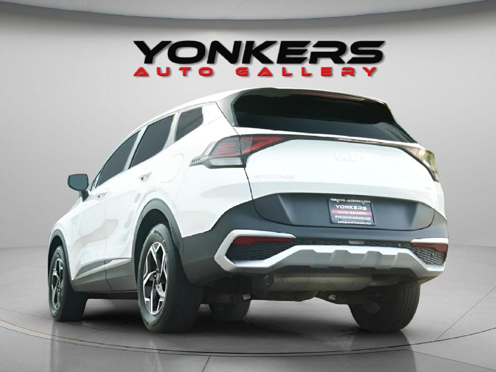 used 2024 Kia Sportage car, priced at $24,450