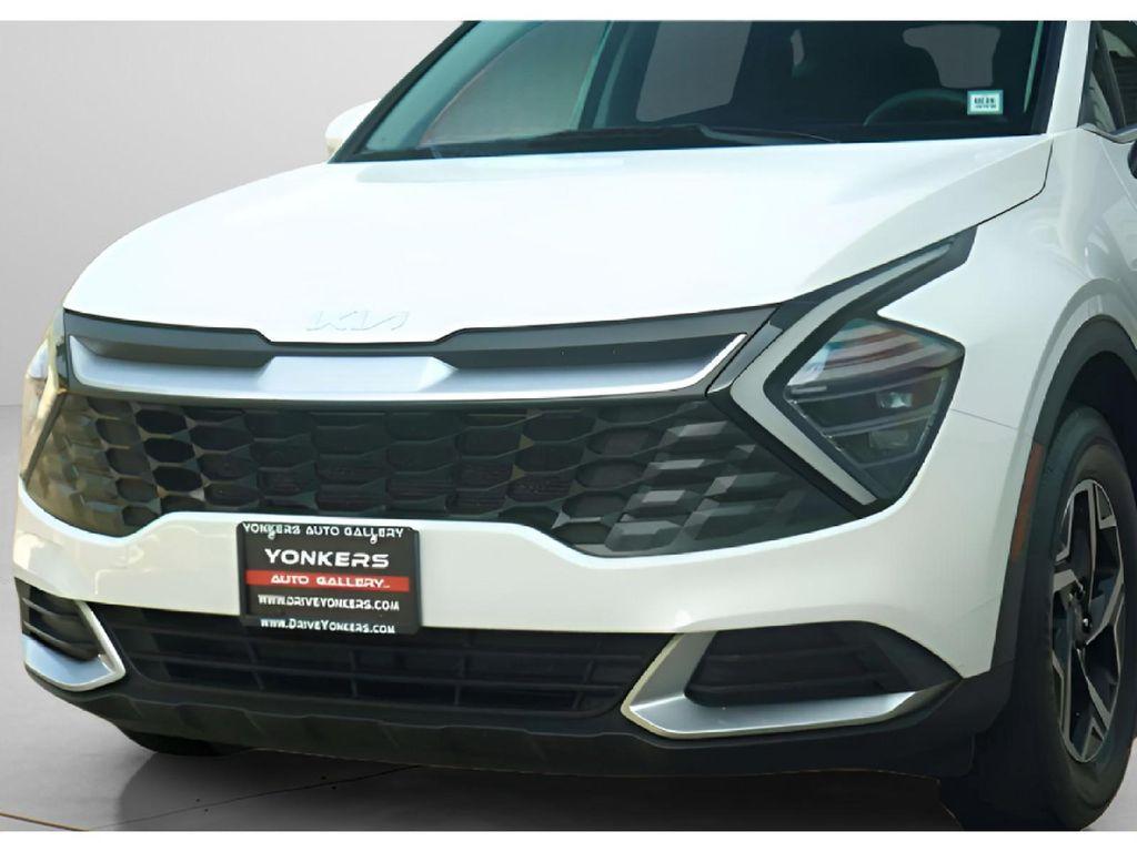 used 2024 Kia Sportage car, priced at $24,450