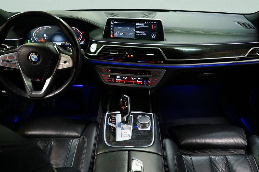used 2020 BMW 750 car