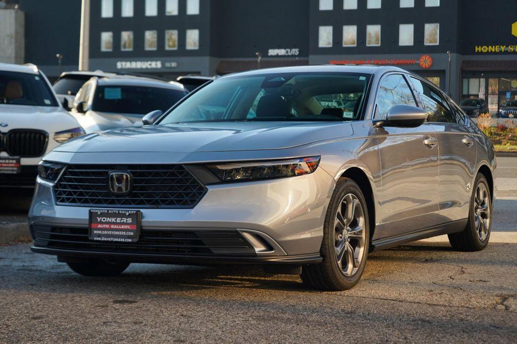 used 2023 Honda Accord car