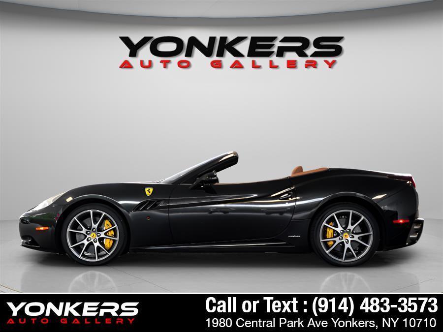 used 2010 Ferrari California car, priced at $78,995
