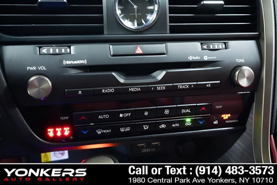 used 2022 Lexus RX 350 car, priced at $36,605