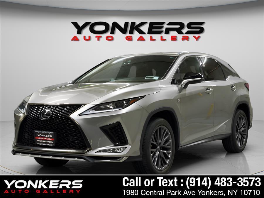 used 2022 Lexus RX 350 car, priced at $36,605