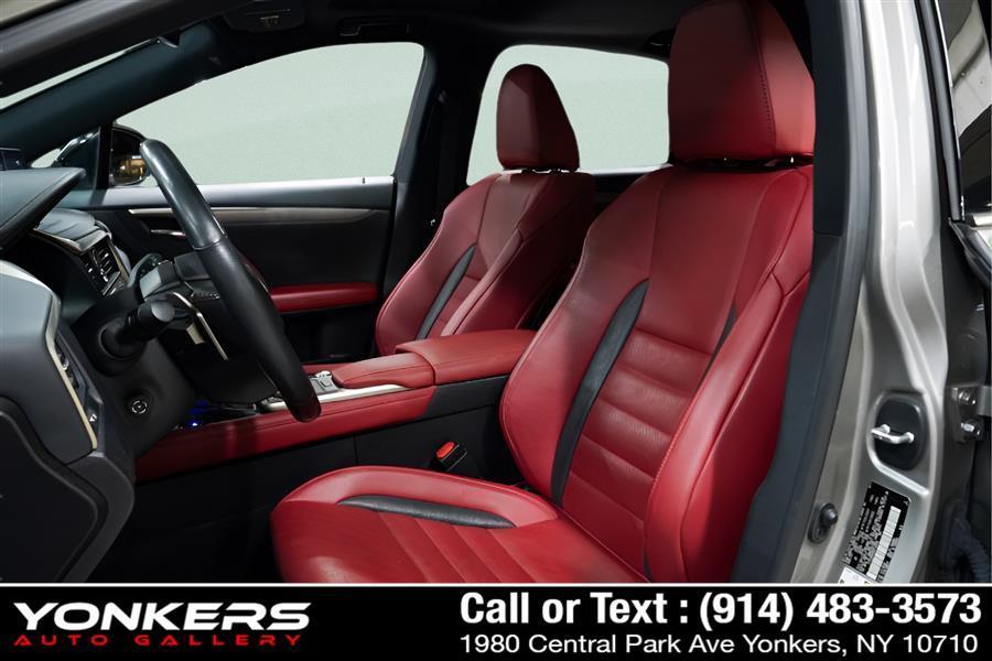 used 2022 Lexus RX 350 car, priced at $36,605