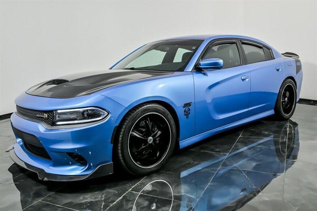used 2018 Dodge Charger car