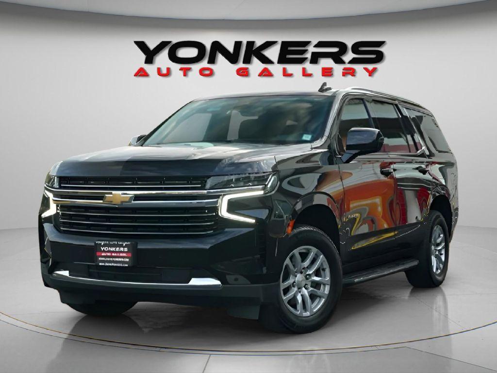 used 2023 Chevrolet Tahoe car, priced at $46,250