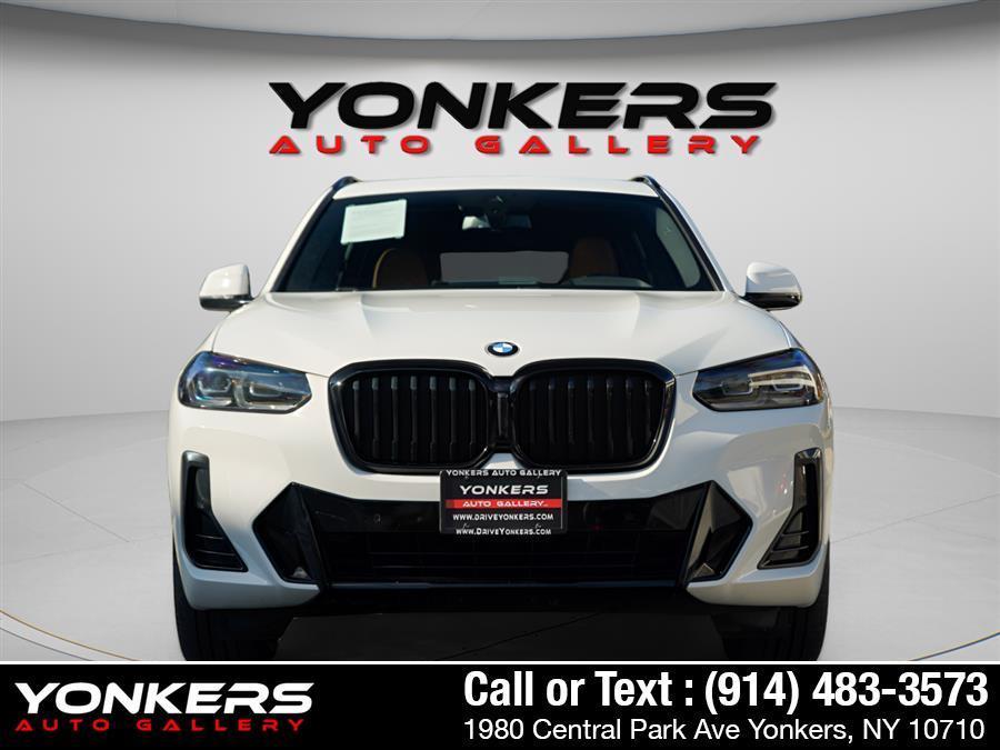 used 2023 BMW X3 car, priced at $32,885