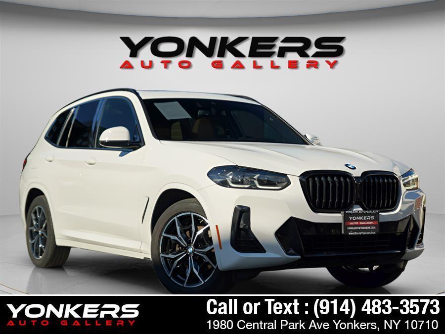 used 2023 BMW X3 car, priced at $32,885